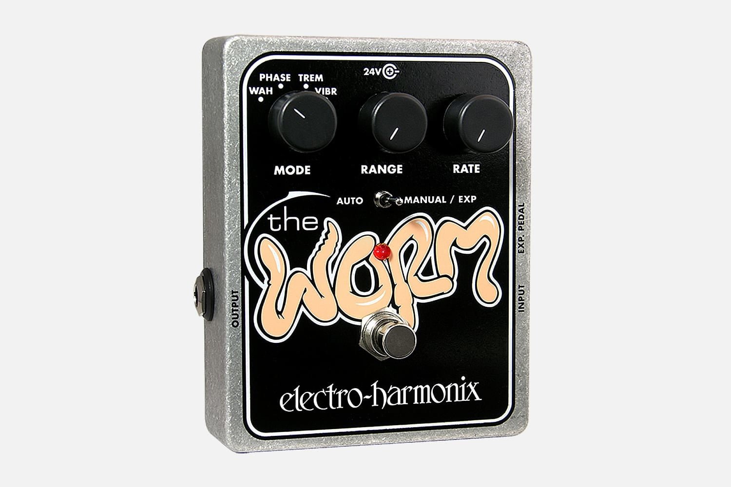 Electro - Harmonix Worm - La Boîte Musicale - Synthesis - Electro - Harmonix -