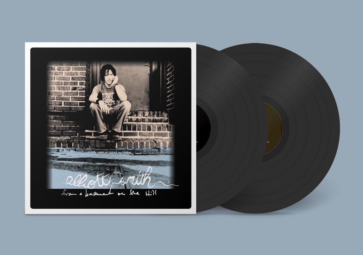Elliott Smith - From a basement on the Hill - 2 LP - La Boîte Musicale - Vinyl Records - Vinyl Records -