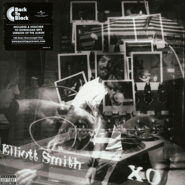 Elliott Smith – XO - La Boîte Musicale - Vinyl Records - Vinyl Records -