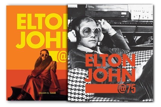 Elton John - @ 75 - La Boîte Musicale - La Boîte Musicale -