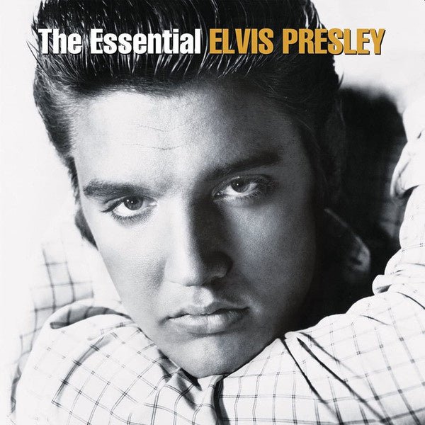 Elvis Presley - The Essential - La Boîte Musicale - Vinyl Records - Vinyl Records -