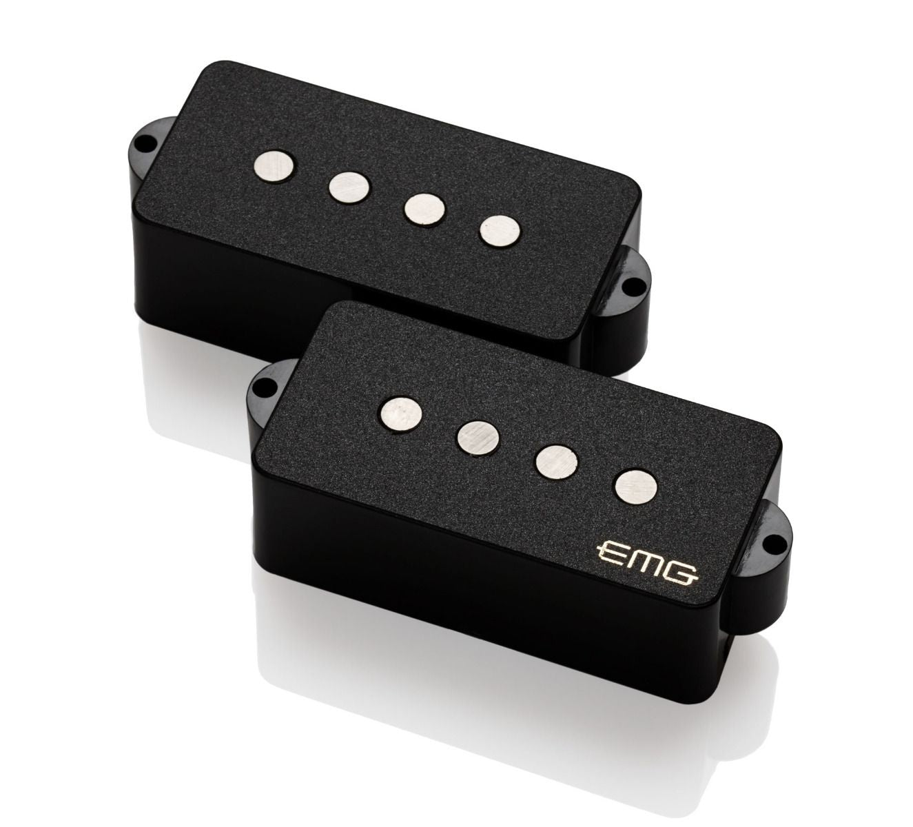 EMG - Geezer Butler Pickup set P Bass / Black - La Boîte Musicale - La Boîte Musicale -