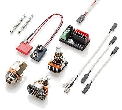 EMG - Geezer Butler Pickup set P Bass / Black - La Boîte Musicale - La Boîte Musicale -
