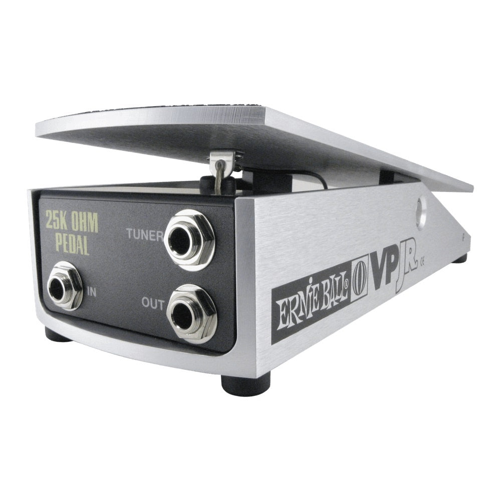 Ernie Ball - 6181 Junior Size Volume Pedal - Mono - La Boîte Musicale - Modulation - Ernie Ball -