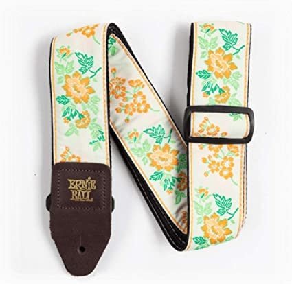 Ernie Ball - Alpine Meadow Strap - La Boîte Musicale - Ernie Ball -