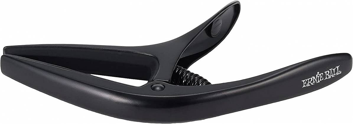 Ernie Ball - Capo Axis Black - La Boîte Musicale - Ernie Ball -