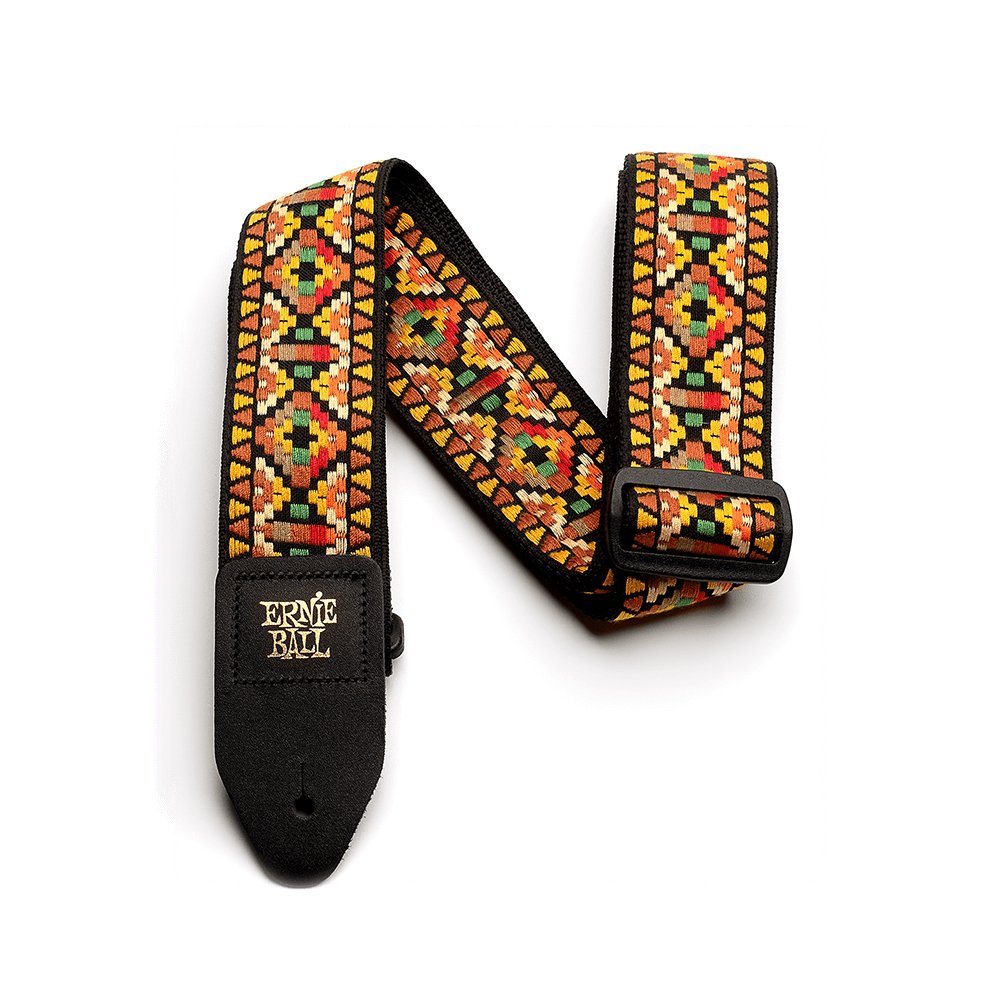 Ernie Ball - Classic Jacquard Strap - Santa Fe - La Boîte Musicale - Ernie Ball -
