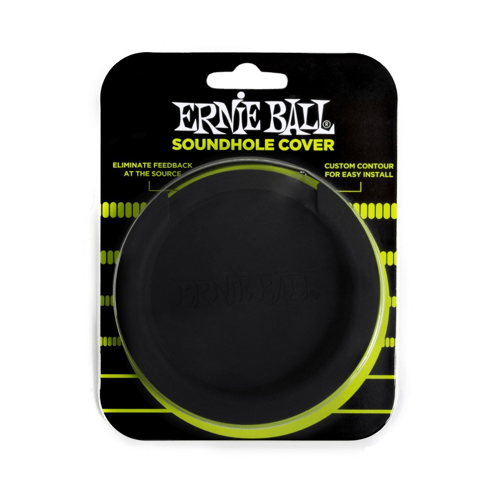 Ernie Ball - Soundhole Cover - La Boîte Musicale - Ernie Ball -