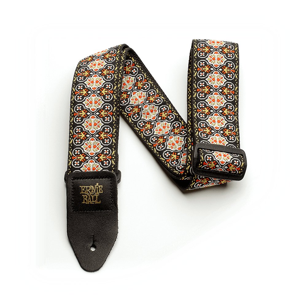 Ernie Ball - Vintage Weave Jacquard Strap - La Boîte Musicale - Ernie Ball -