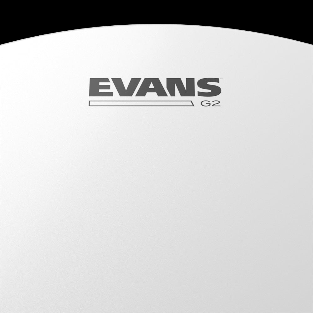 Evans - G2 Coated Bass Head- 22"