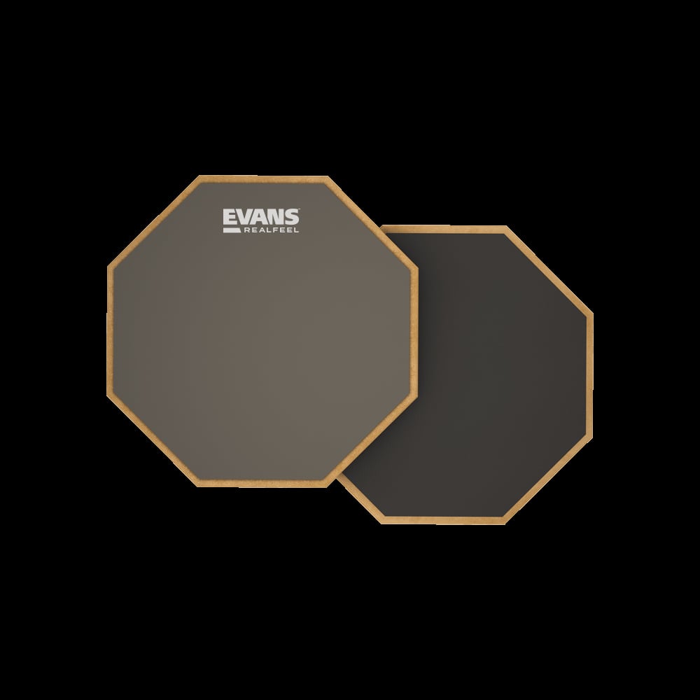Evans - 6 2 - sided Speed & Workout Pad - La Boîte Musicale - La Boîte Musicale -
