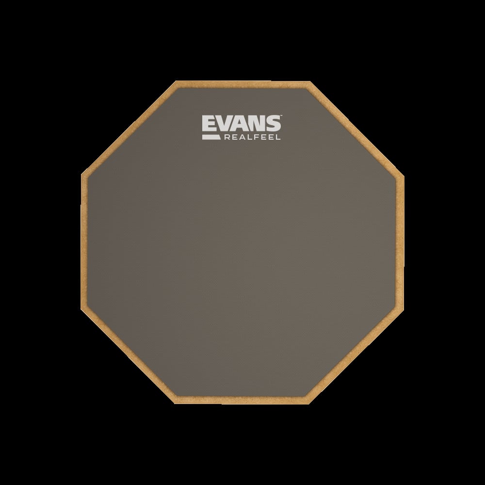 Evans - 6 Mountable Speed Pad - La Boîte Musicale - La Boîte Musicale -
