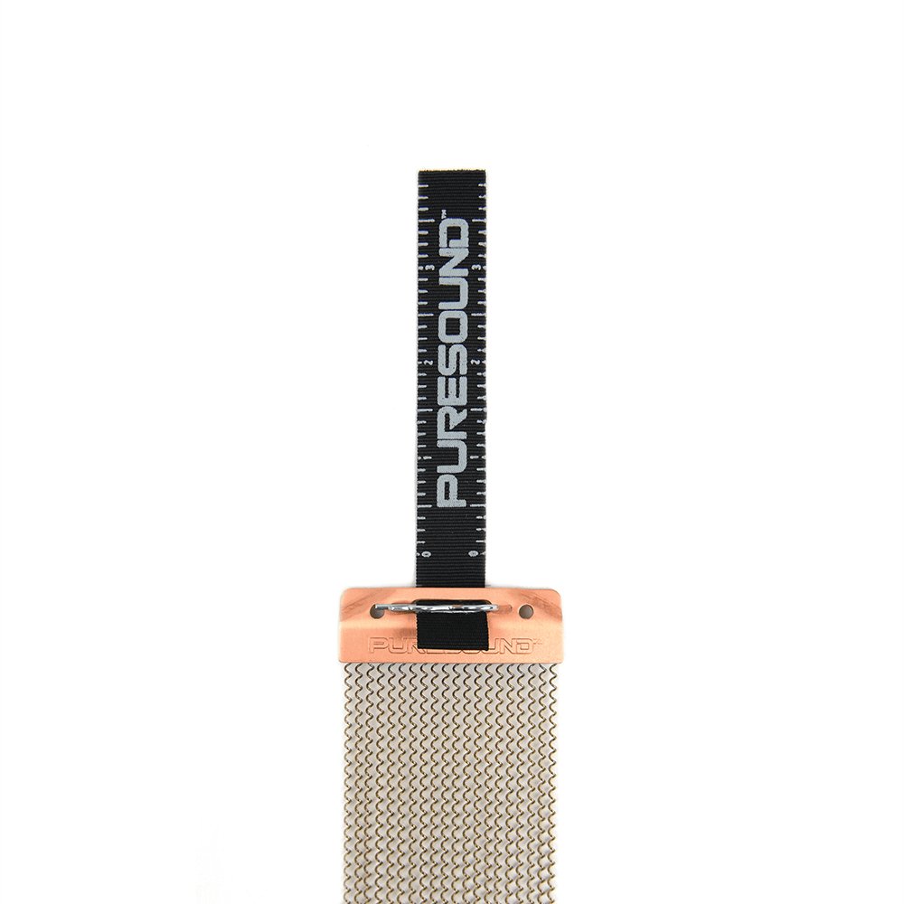 Evans - Custom Pro Series14 20 Strand Brass Snare Wire - La Boîte Musicale - Snare Wire - Evans -