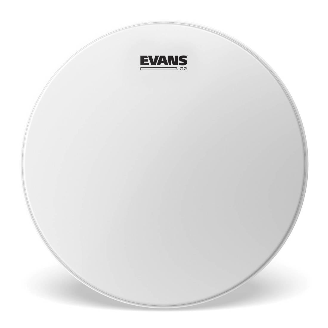Evans Drumhead G2 13'' Coated Double - La Boîte Musicale - Drum Heads - Evans -