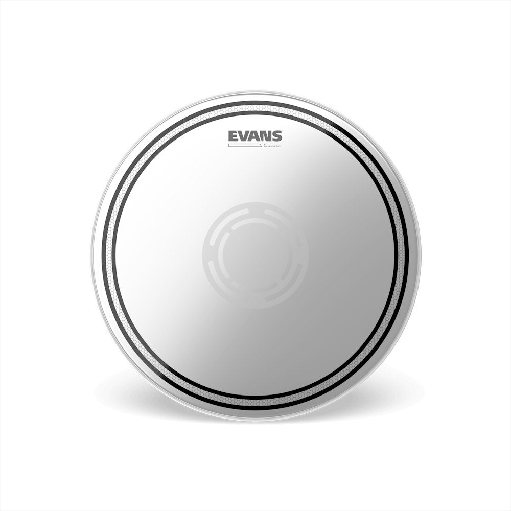 Evans - EC Reverse Dot Drum Head 14 - La Boîte Musicale - Drum Heads - Evans -