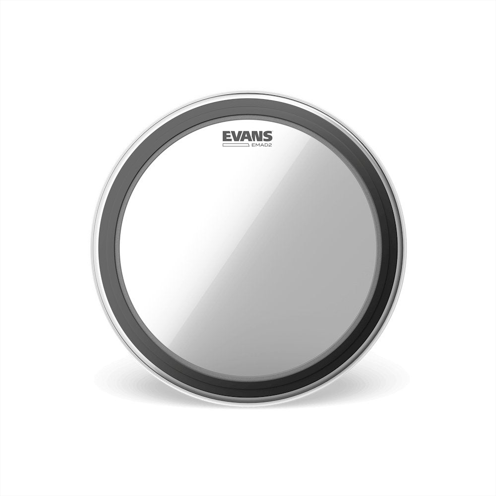 Evans - EMAD Bass Drum Head 24'' - La Boîte Musicale - Drum Heads - Evans -
