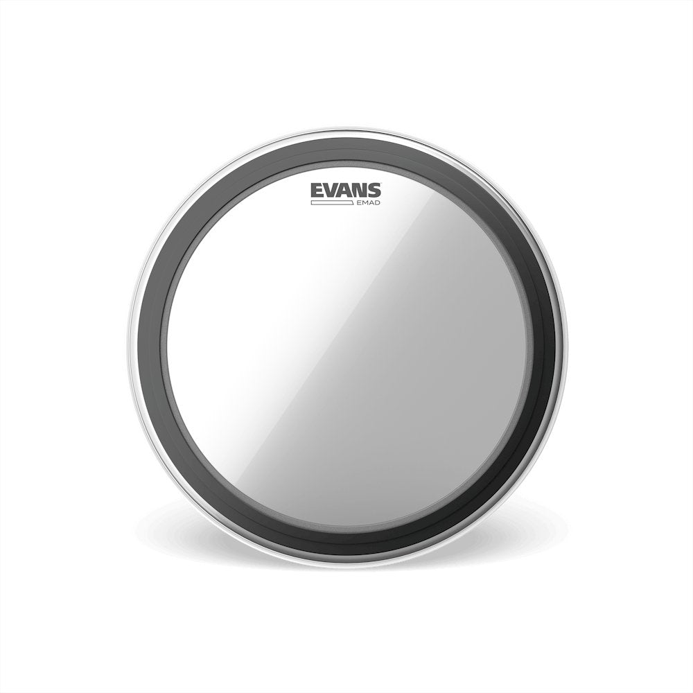 Evans - Emad Clear 18 Drum Head - La Boîte Musicale - Drum Heads - Evans -