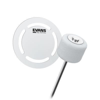 Evans - EQ Patch PAF1 - La Boîte Musicale - Drum Accessories - Evans -