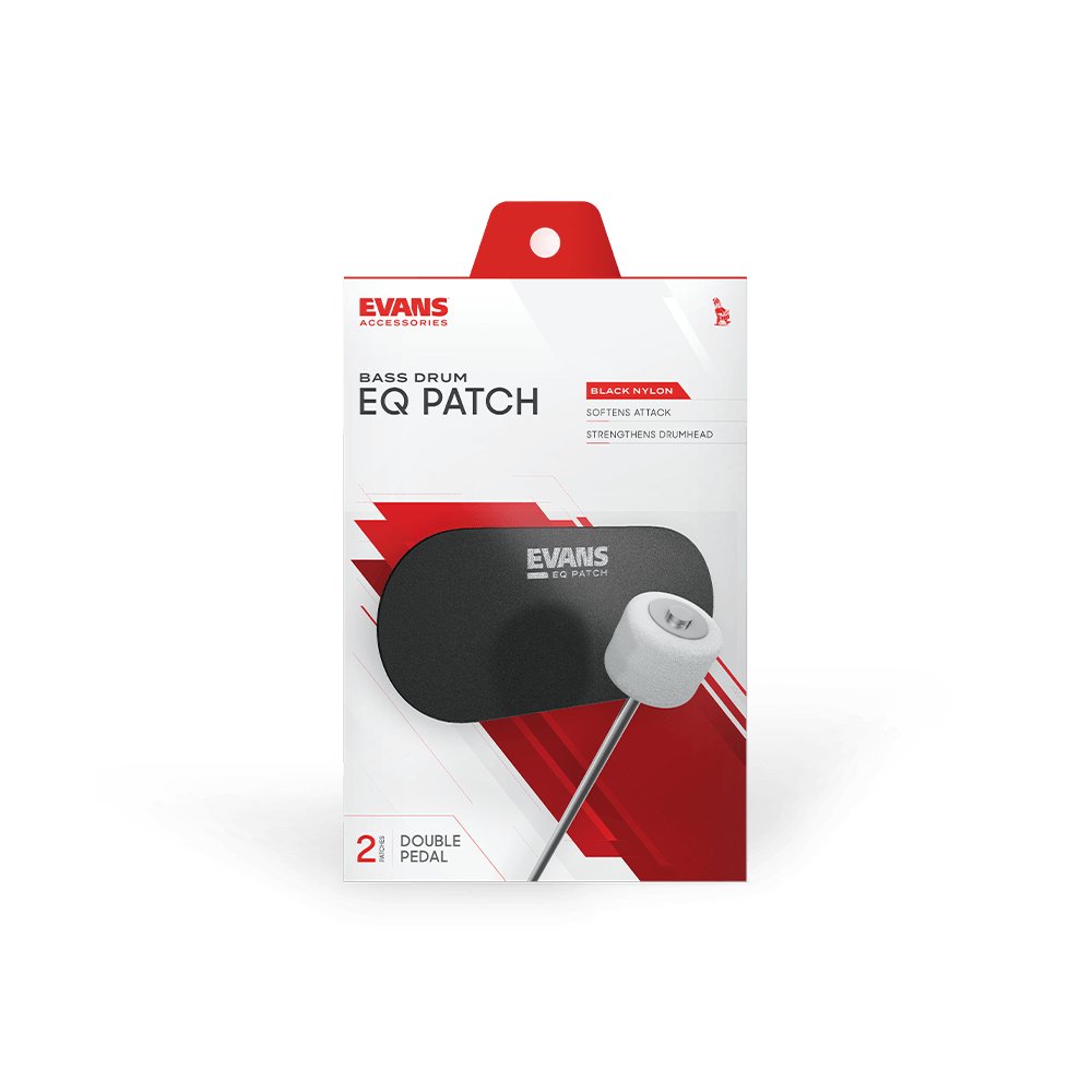 Evans - EQ patch PB2 - La Boîte Musicale - Drum Accessories - Evans -