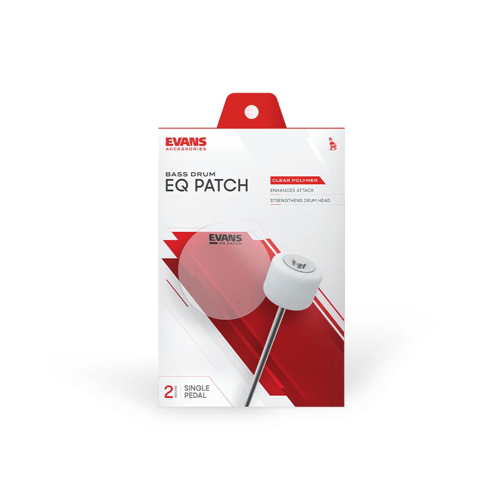 Evans - EQ patch PC1 - La Boîte Musicale - Drum Accessories - Evans -