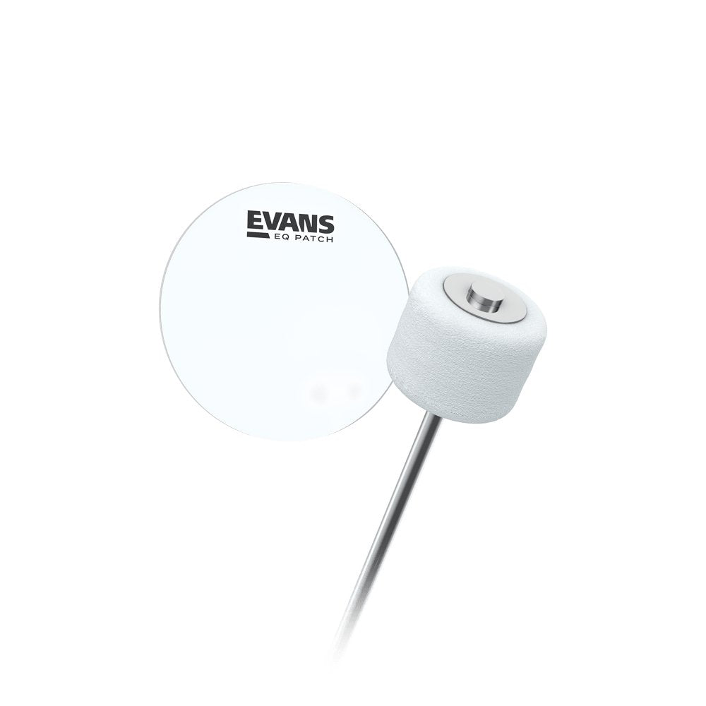 Evans - EQ patch PC1 - La Boîte Musicale - Drum Accessories - Evans -