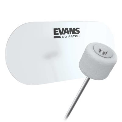 Evans - EQ Patch PC2 - La Boîte Musicale - Drum Accessories - Evans -