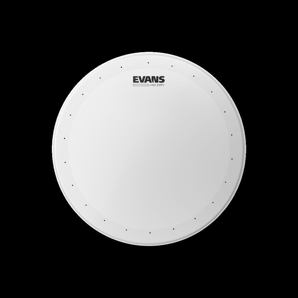 Evans - Genera HD Dry Snare Batter 14 - La Boîte Musicale - Drum Heads - Evans -
