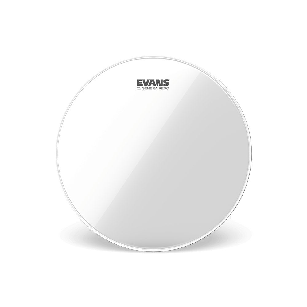 Evans - Genera Resonant Drum head - 14 - La Boîte Musicale - Drum Heads - Evans -