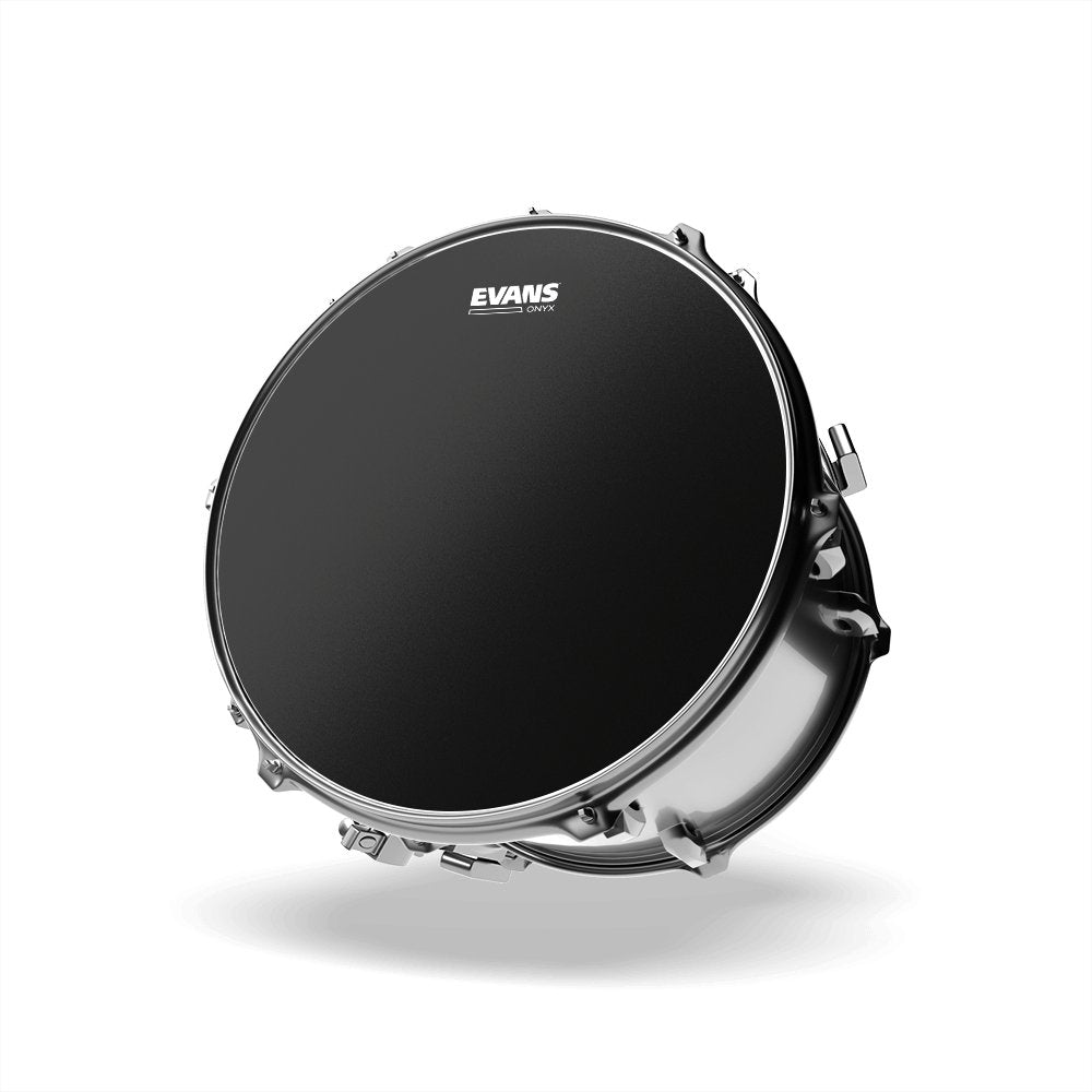 Evans - Onyx Frosted Drumhead - 12 - La Boîte Musicale - Drum Heads - Evans -