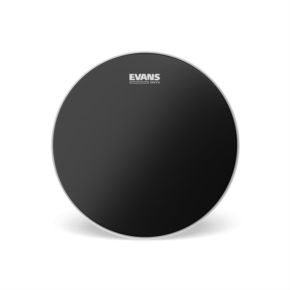 Evans - Onyx Frosted Drumhead - 12 - La Boîte Musicale - Drum Heads - Evans -