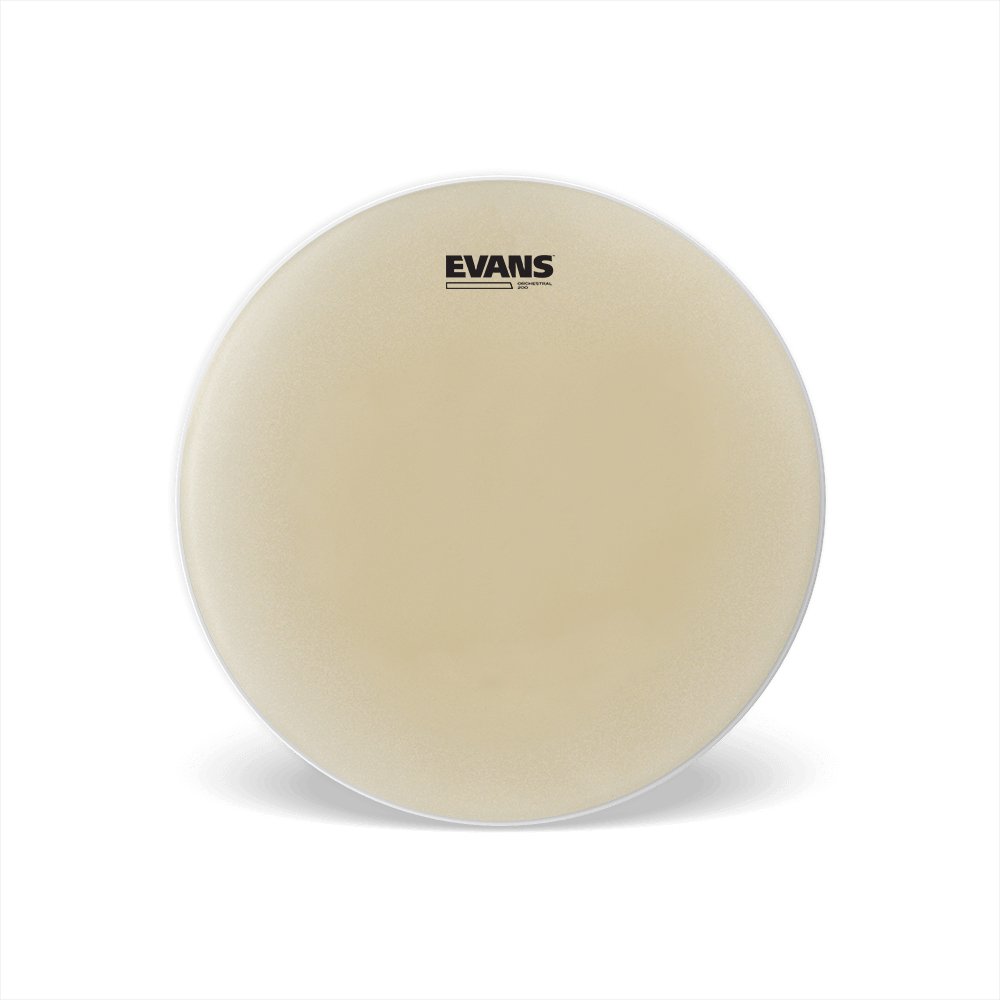 Evans - Orchestral 200 Snare Side Drum Head - 14 - La Boîte Musicale - Drum Heads - Evans -
