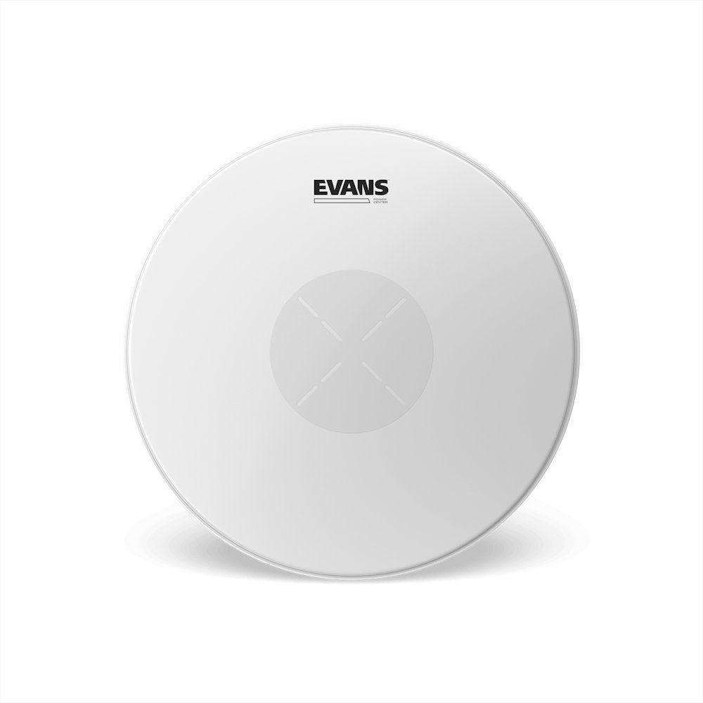 Evans - Power Center Drum Head - 14 - La Boîte Musicale - Drum Heads - Evans -