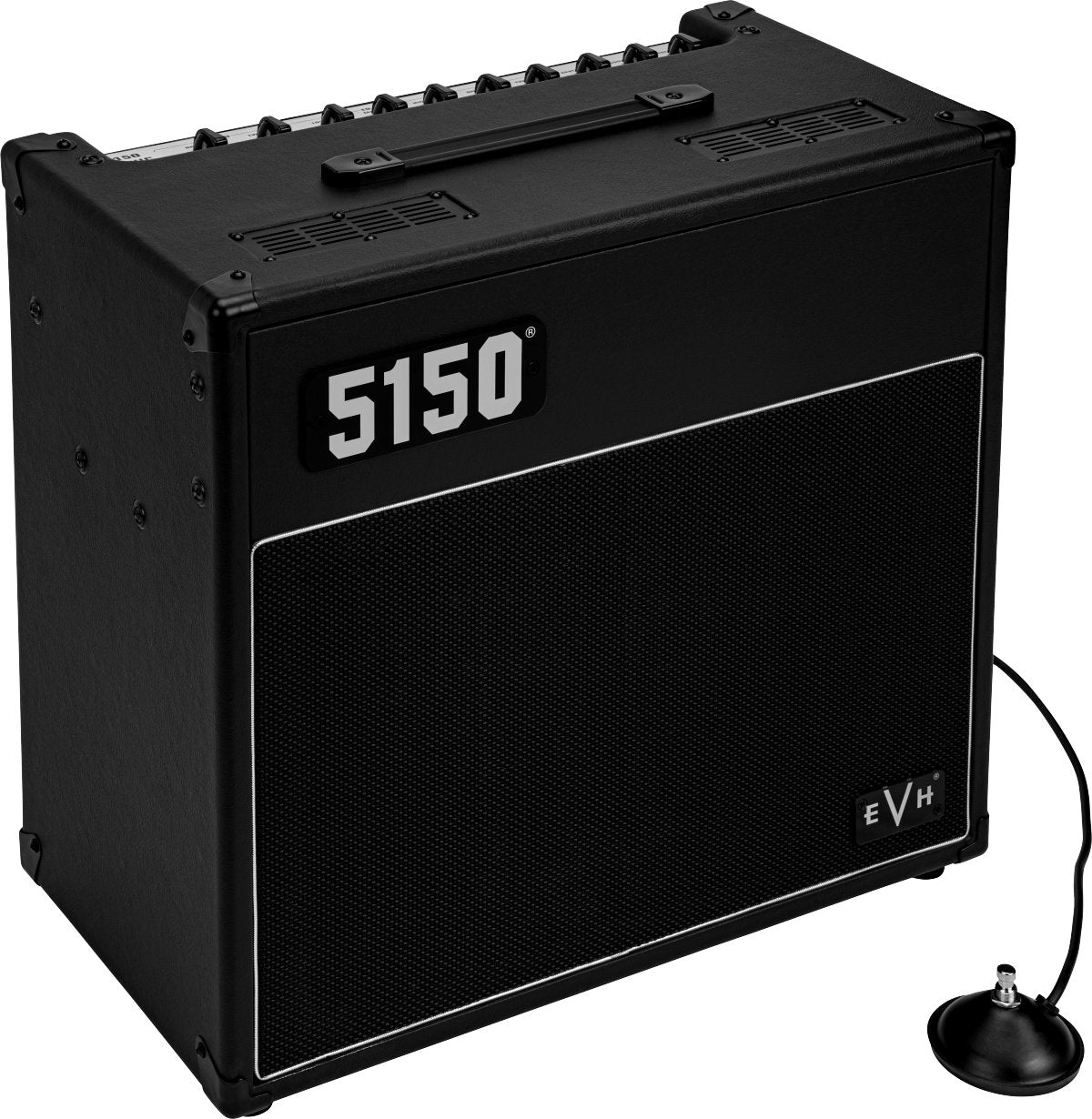 EVH - 5150® Iconic® Series 15W 1X10 Combo - Black - 120V - La Boîte Musicale - Electric Guitar Amplifier - EVH -