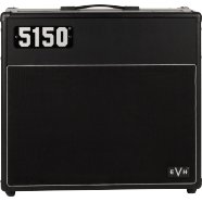 EVH - 5150® Iconic® Series 40W 1x12 Combo - Black - La Boîte Musicale - Electric Guitar Amplifier - EVH -