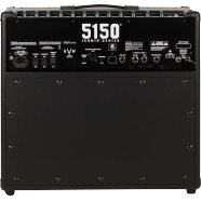 EVH - 5150® Iconic® Series 40W 1x12 Combo - Black - La Boîte Musicale - Electric Guitar Amplifier - EVH -