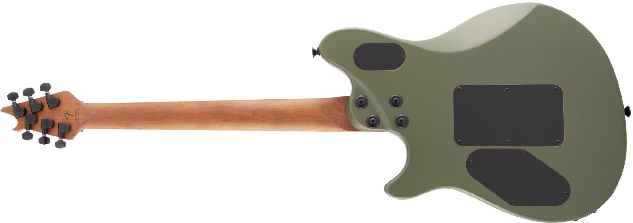 EVH - Wolfgang® WG Standard - Baked Maple Fingerboard - Matte Army Drab - La Boîte Musicale - Electric Guitars - EVH -