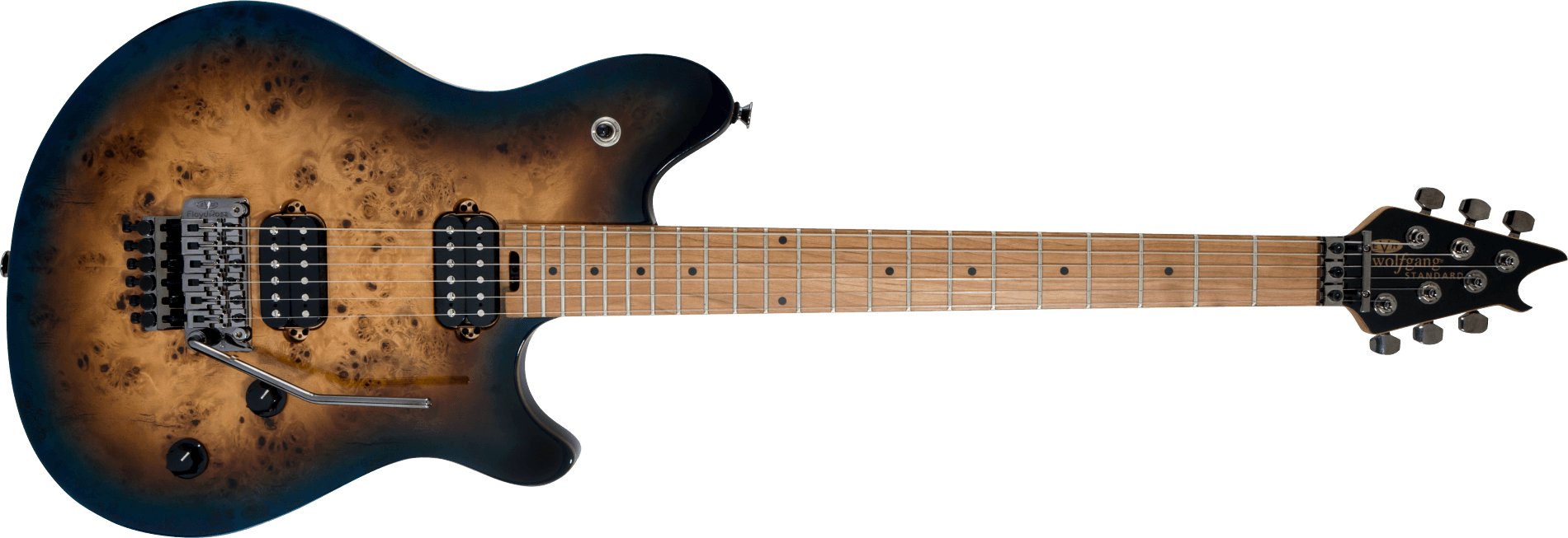 EVH Wolfgang® WG Standard Midnight Sunset - La Boîte Musicale - Electric Guitars - EVH -