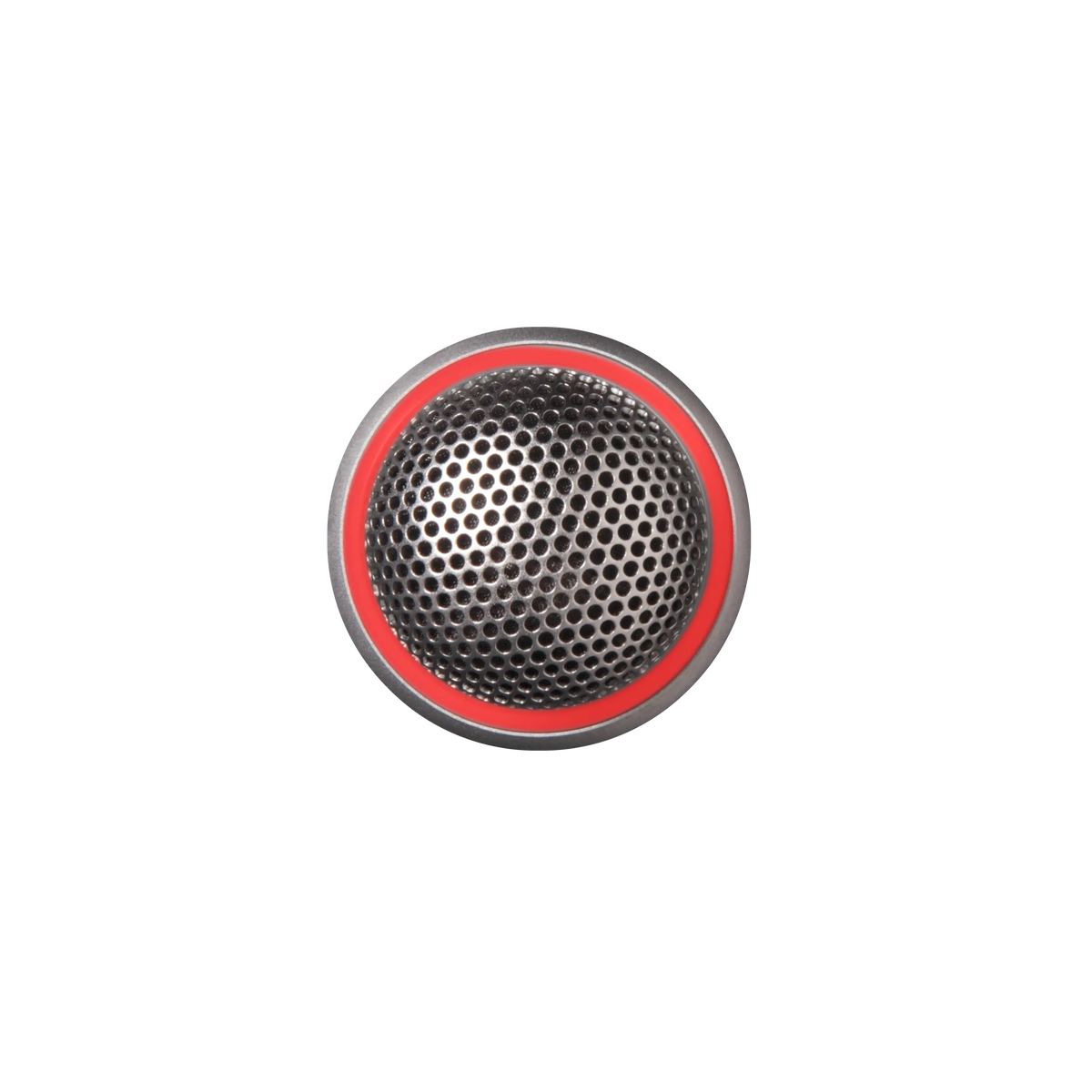 Shure MX395AL/O-LED - Omni Boundary Mic with Logic & Preamp - Aluminum - product view 3