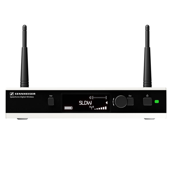 Sennheiser SL RACK RECEIVER DW-4-US