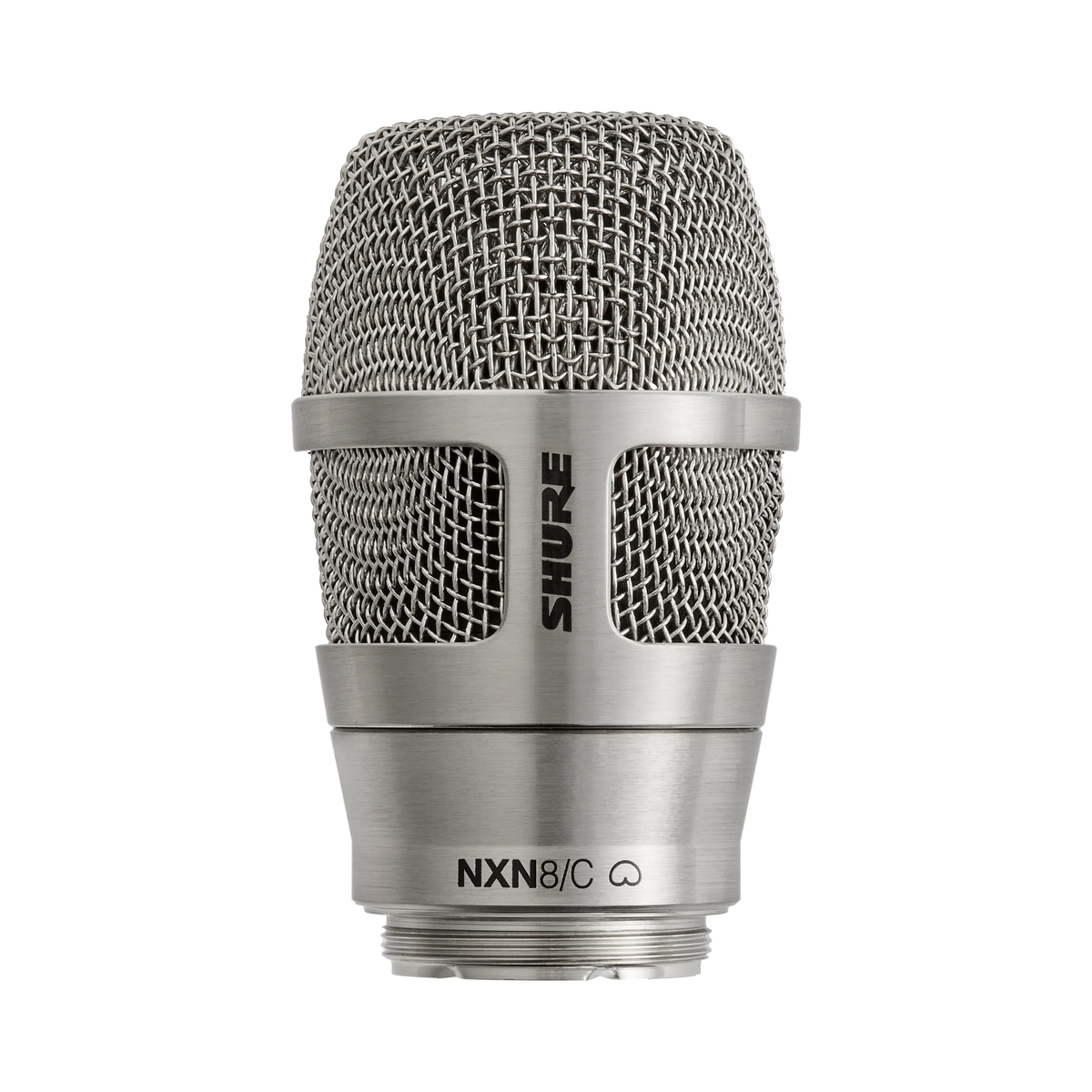 Shure RPW202 - NXN8/C Cartridge for Wireless Mics -nickel - product view 1