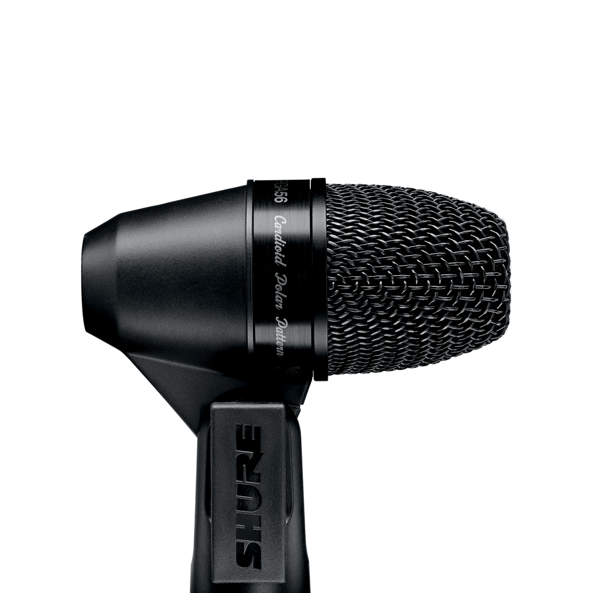 Shure PGA56-LC - Cardioid Dynamic Microphone - product view 1