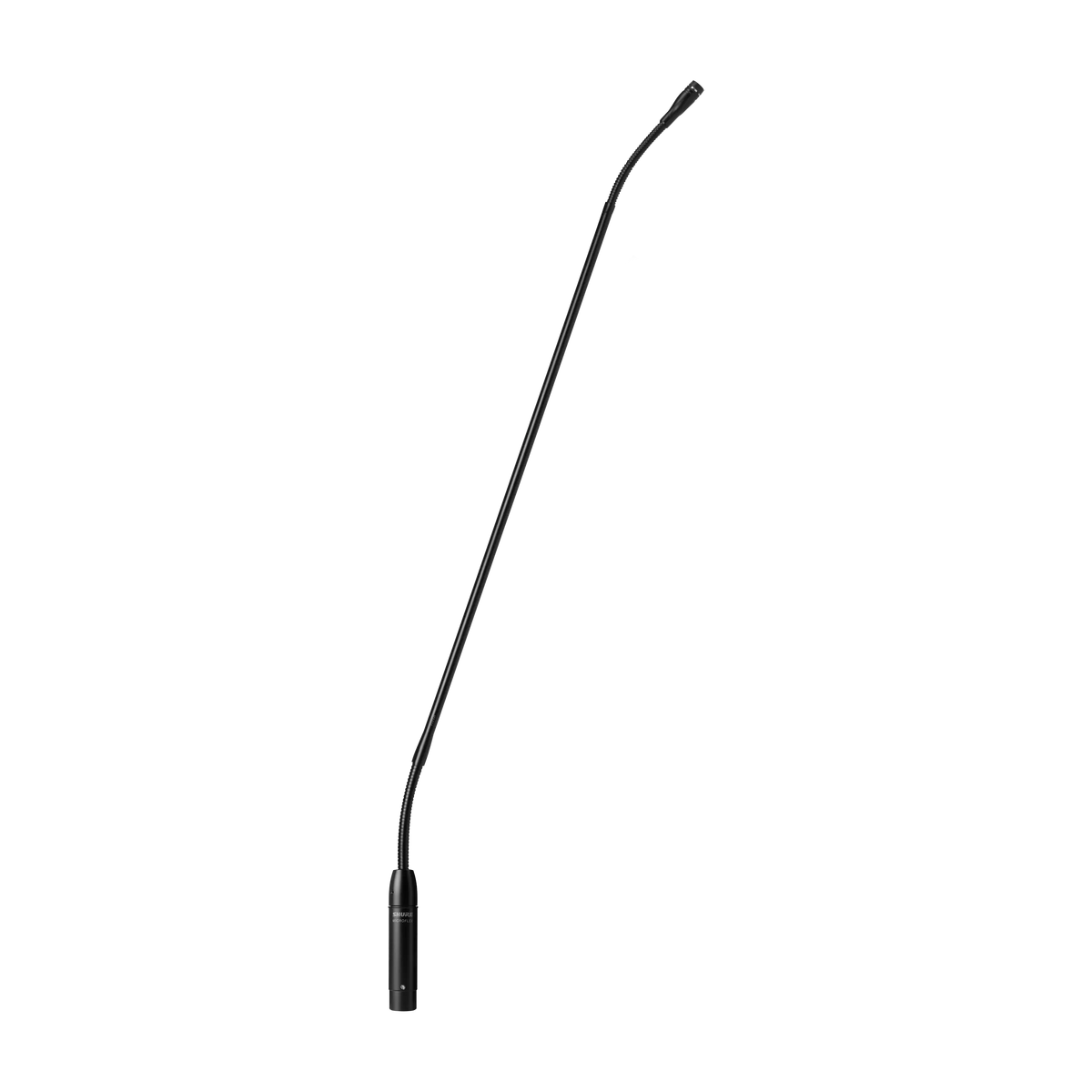 Shure MX424/S - 24 Inch S-Cardioid Podium Mic with Preamp & Accessories - product view 2