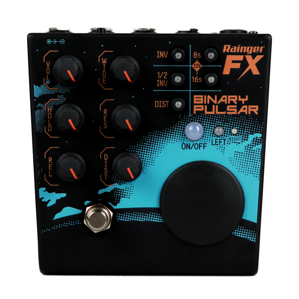 Rainger FX Binary Pulsar