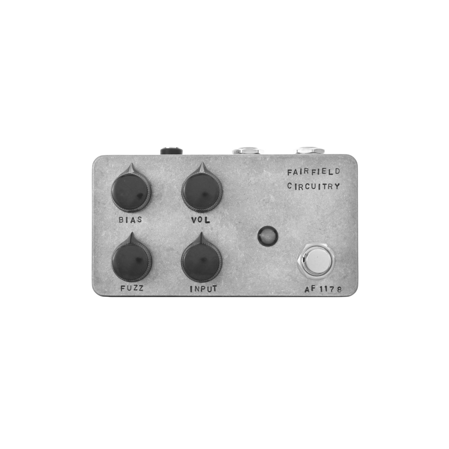 Fairfield Circuitry - ~900 Four Knob Fuzz - La Boîte Musicale - Fuzz - Fairfield Circuitry -