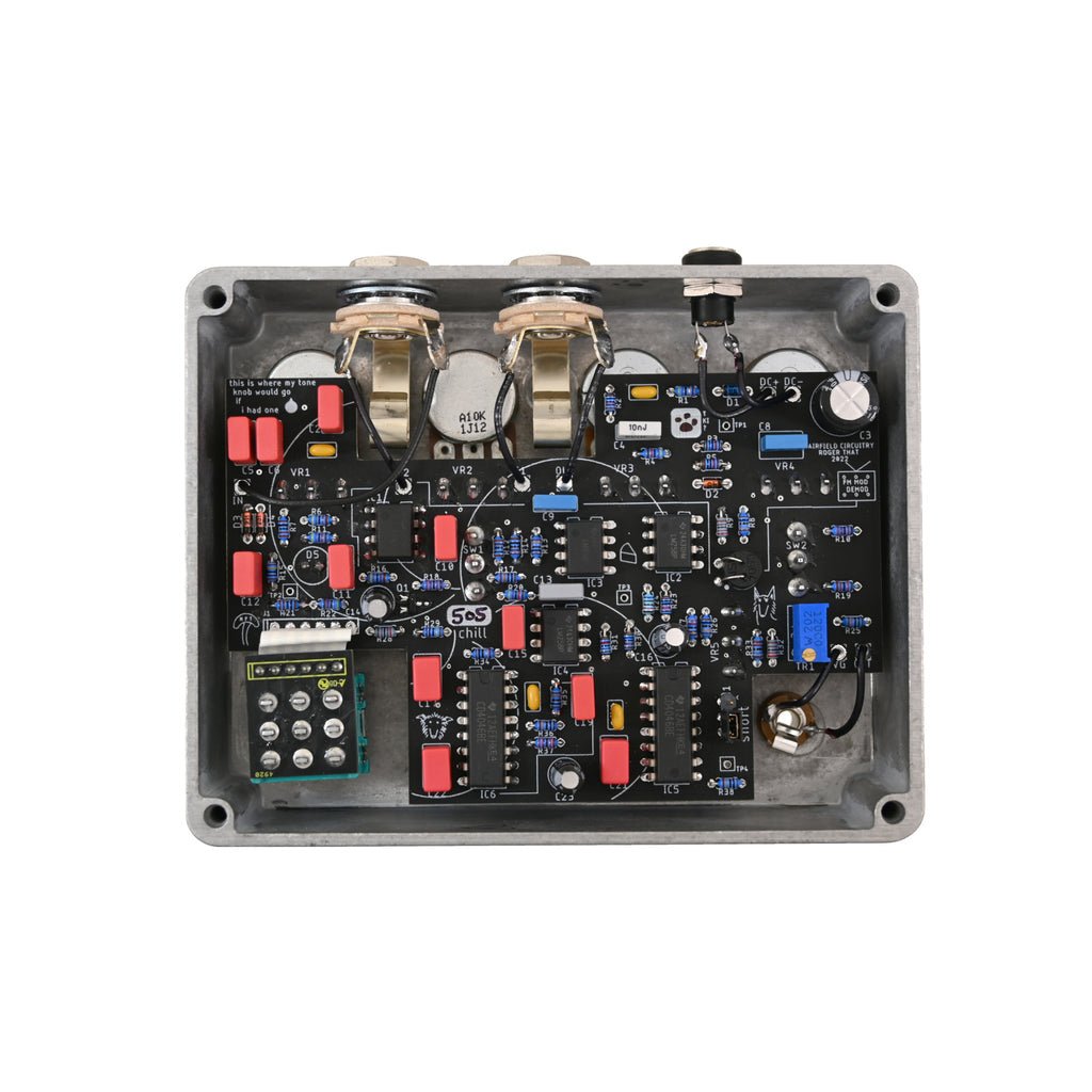 Fairfield Circuitry - Roger That - La Boîte Musicale - Modulation - Fairfield Circuitry -