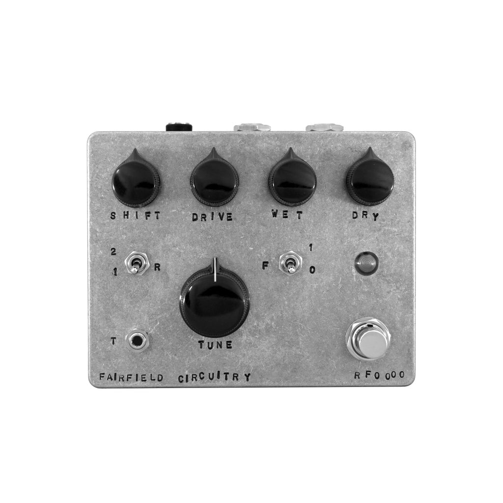 Fairfield Circuitry - Roger That - La Boîte Musicale - Modulation - Fairfield Circuitry -