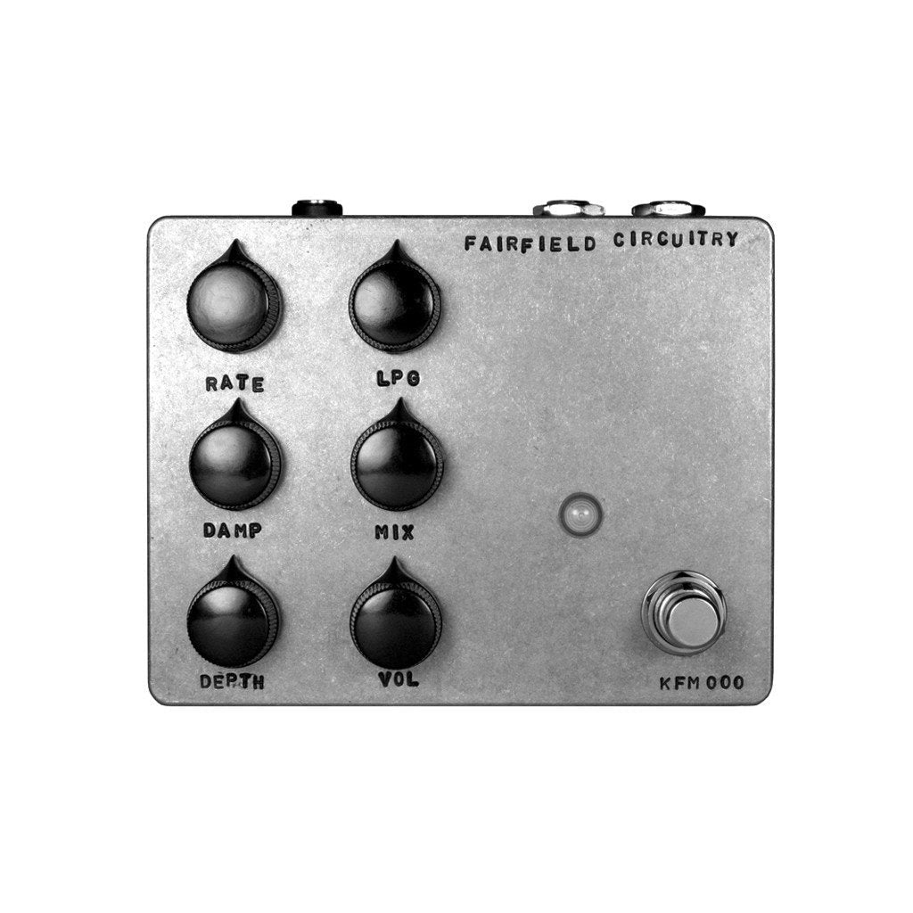 Fairfield Circuitry - Shallow Water Modulator - La Boîte Musicale - Modulation - Fairfield Circuitry -