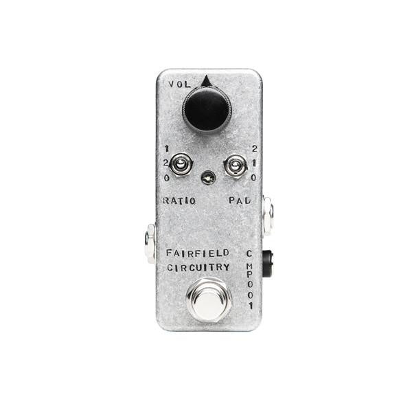 Fairfield Circuitry - The Accountant - La Boîte Musicale - Compressors - Fairfield Circuitry -