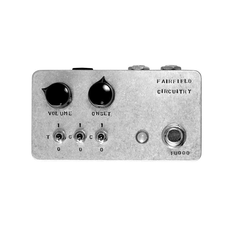 Fairfield Circuitry - The Unpleasant Surprise - La Boîte Musicale - Fuzz - Fairfield Circuitry -