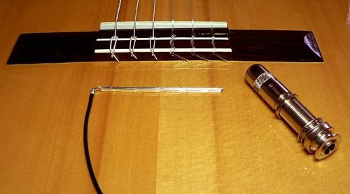 K&K sound - FanTaStick Undersaddle Pickup